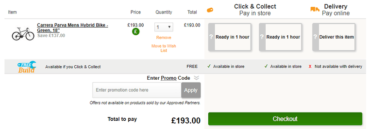 Halfords Discount Code - 10% off in April 2023 | Savoo