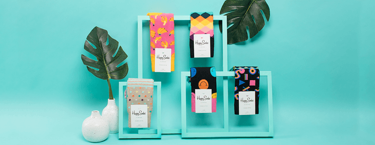 Happy socks discount code deals