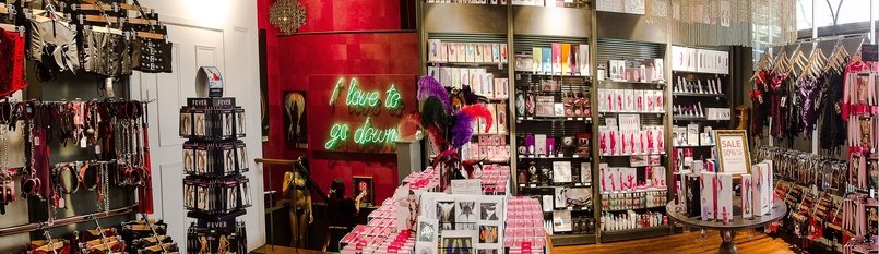 Harmony sex shop
