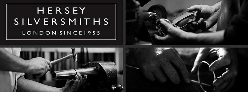 Hersey & Son silversmiths London