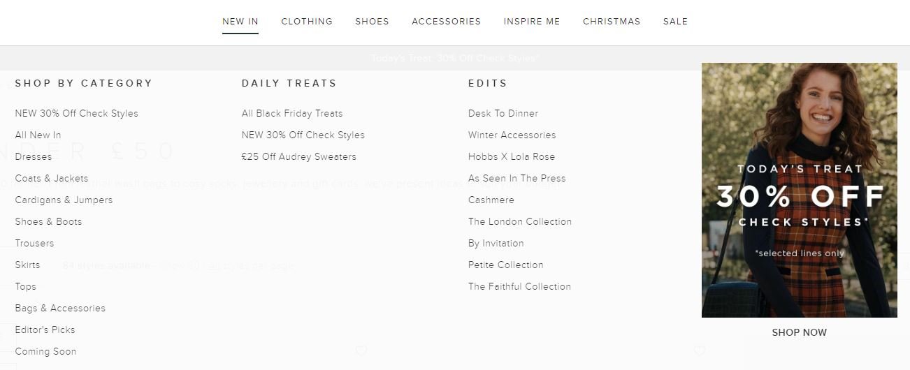 50 Off Hobbs Discount Codes + Free £10 Voucher Promo