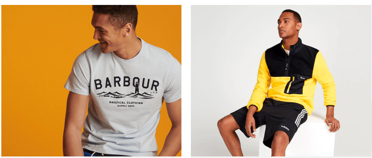 clothes for fathers day gifts from house of fraser