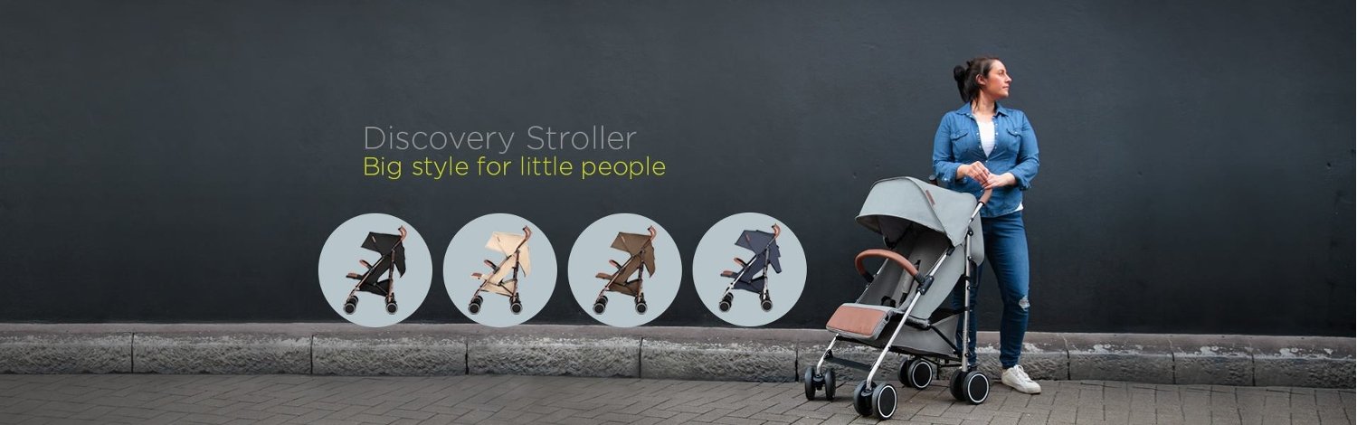 Ickle Bubba discount codes banner - pushchairs and strollers