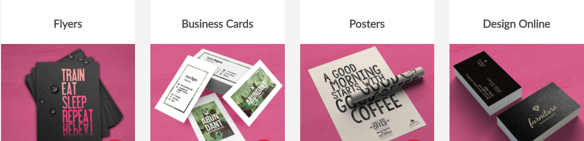 Instant Print products