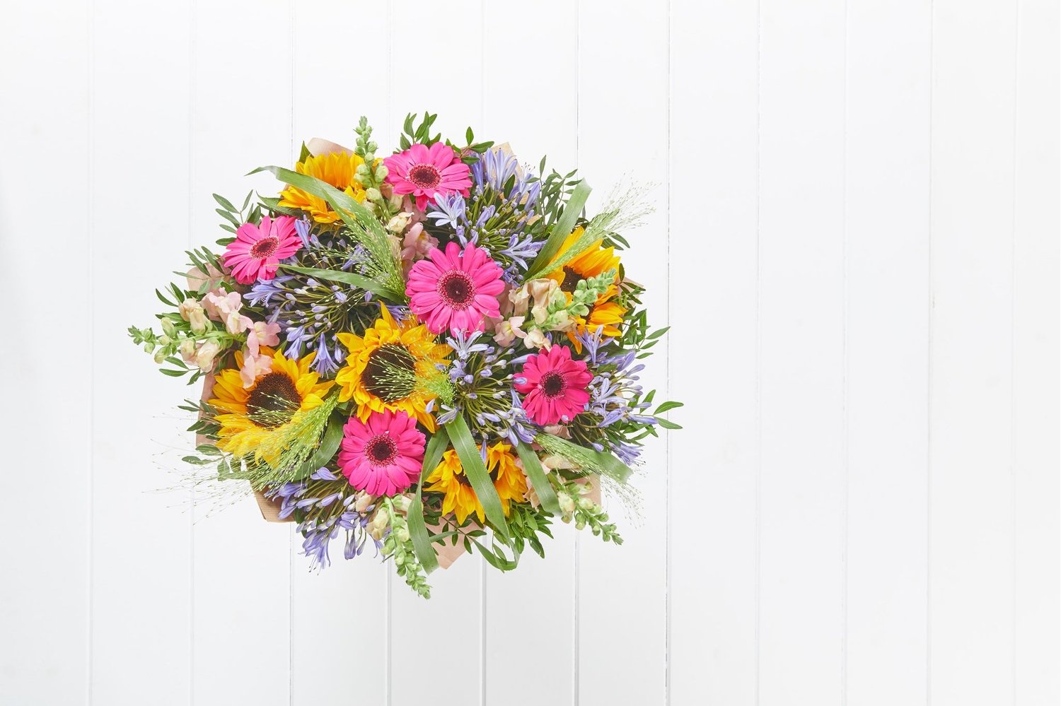 easter flowers from interflora