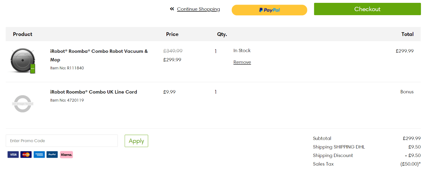 iRobot Discount Code 20 Off in March 2024