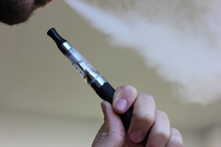 JAC Vapour ecig
