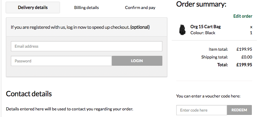 JamGolf discount code redeem