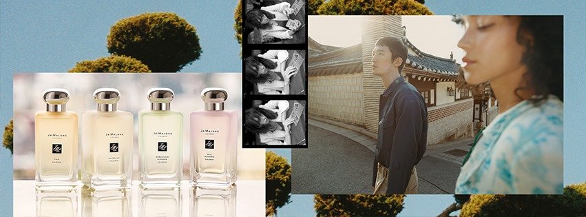 jo malone fragrances