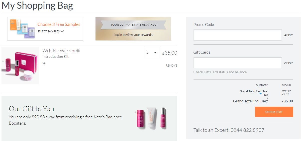 30 Off Kate Somerville Voucher Codes & Discount Codes 2021
