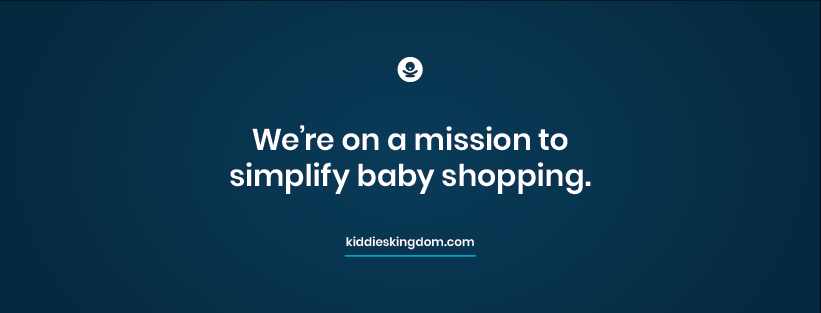 Kiddies Kingdom banner