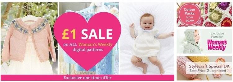 knitting network homepage deals