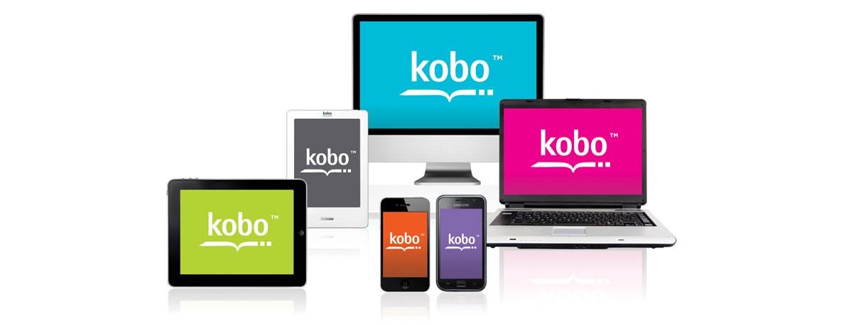 rakuten kobo free app devices