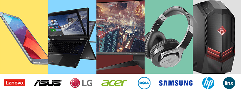 laptop outlet discount codes banner - tech