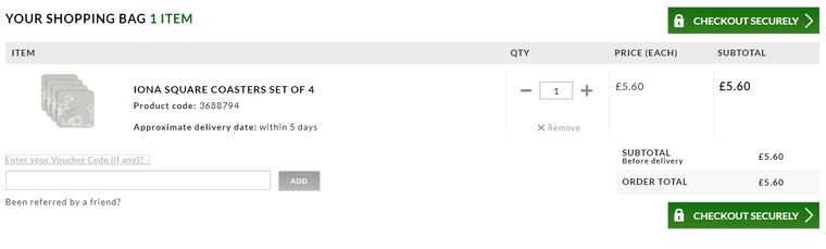 Laura Ashley Discount Code 50 Off in January 2025