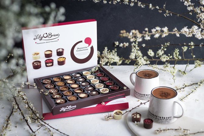 Lily O&apos;Brien selection box