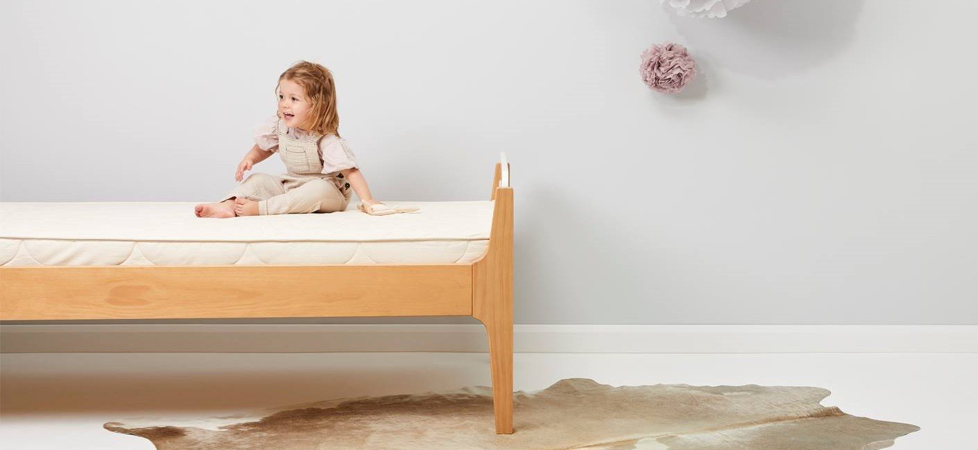 the little green sheep organic childrens mattress