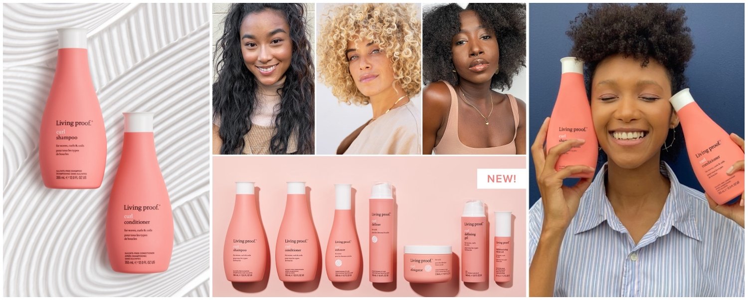 living proof haircare products