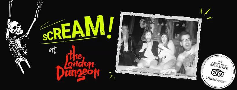 London Dungeon discount codes