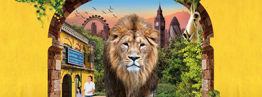 zsl london zoo land of lions