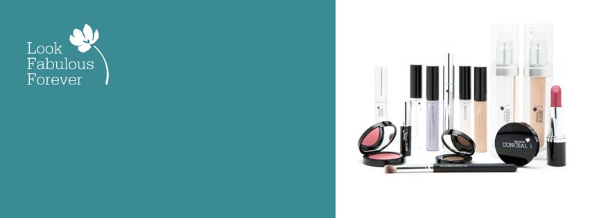 Look Fabulous Forever banner image