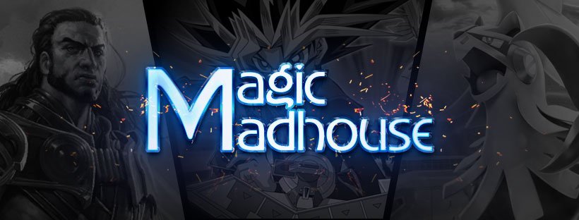 Magic Madhouse banner image