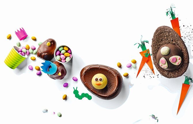 M&S Easter eggs 2021