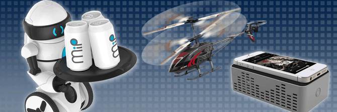 Menkind tech gadgets header image