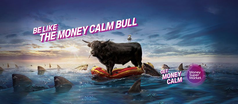 MoneySupermarket banner
