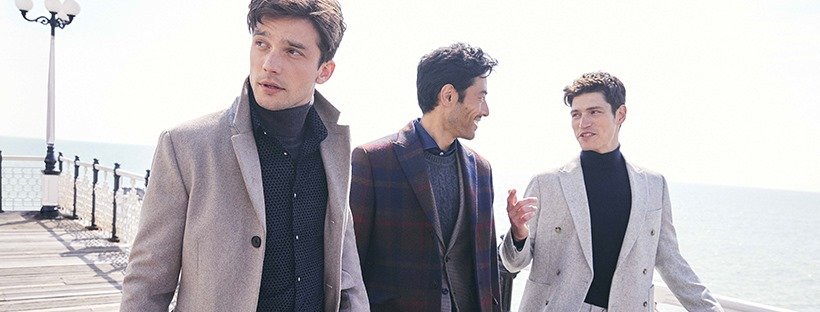 moss discount on mens wear