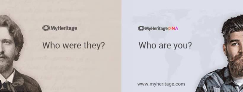MyHeritage family history