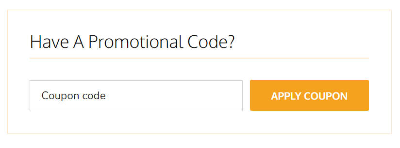 nectar discount code application at checkout