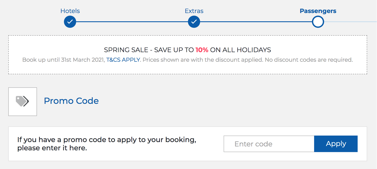 Newmarket Holidays Discount Code 15 Off in February 2025