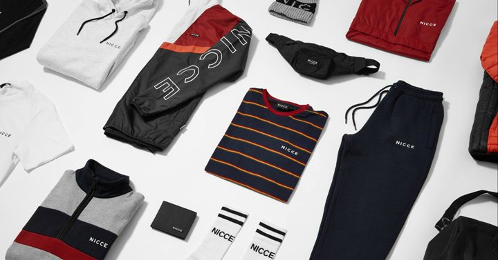 Nicce cheap deals