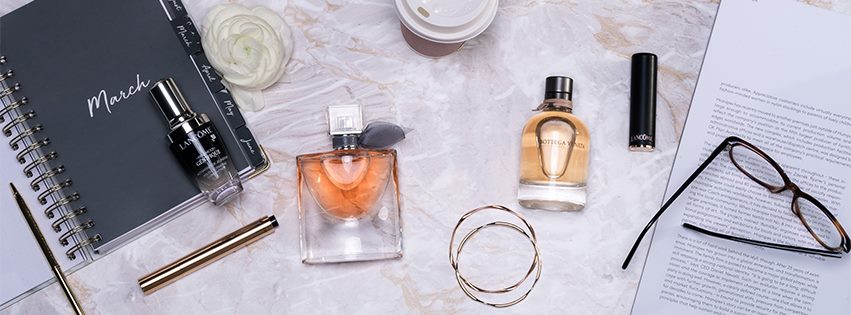 Mother's Day 2021 gift idea - fragrances