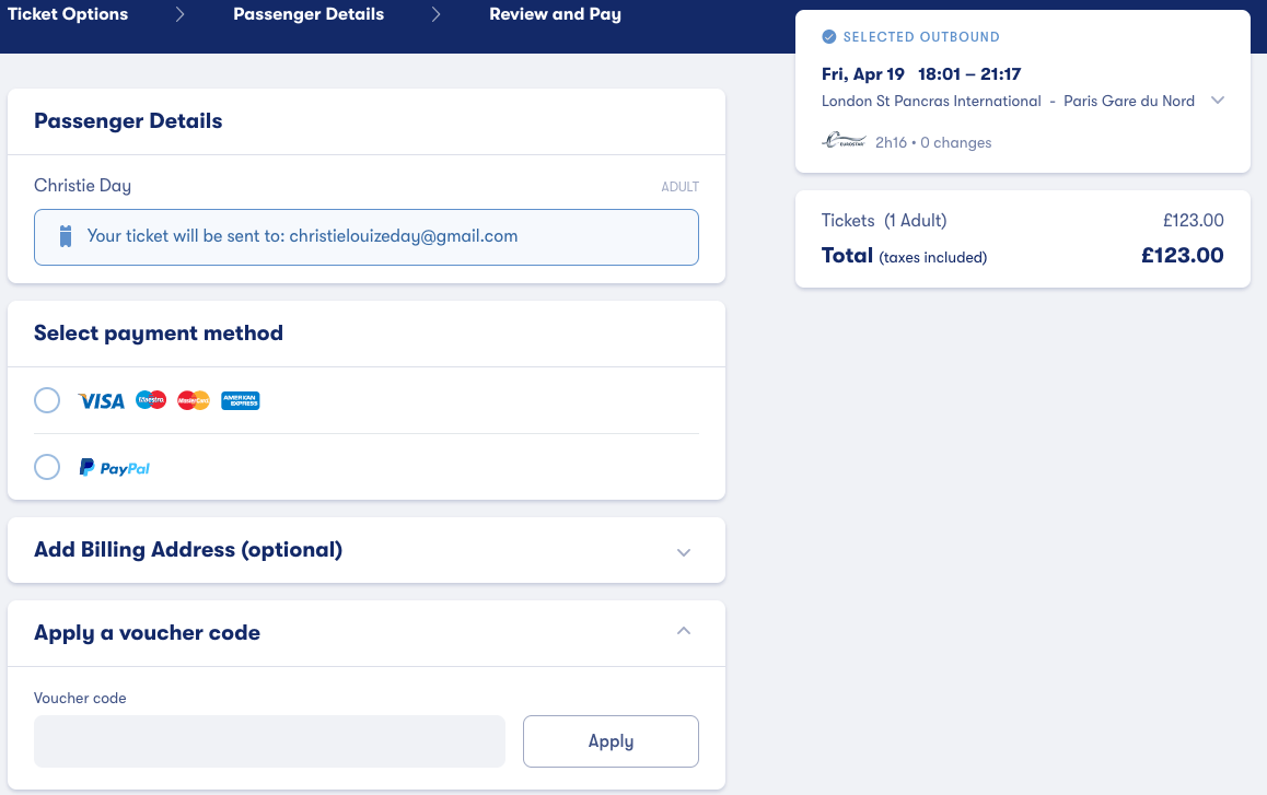 Omio Discount Code 10 Off in March 2024