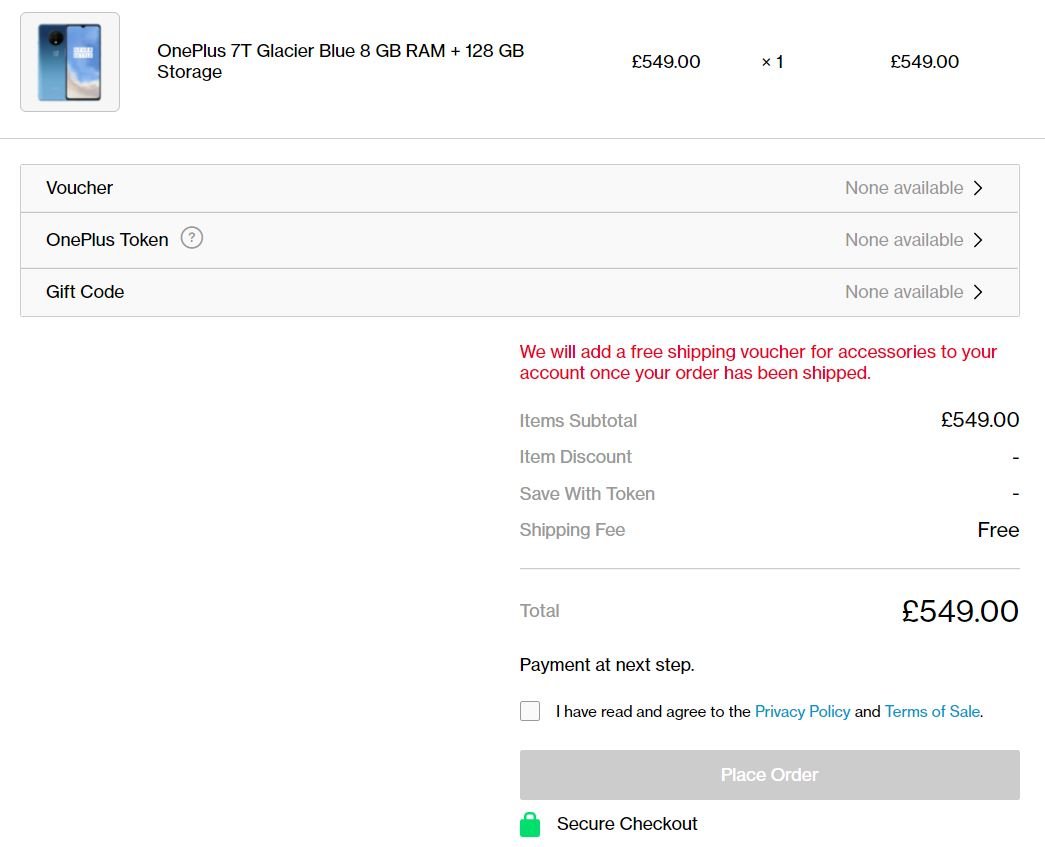 20 Off OnePlus Discount Codes & Vouchers February 2022