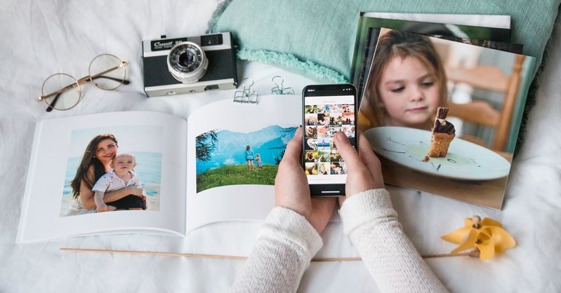 Optimalprint discount codes - photo gifts banner