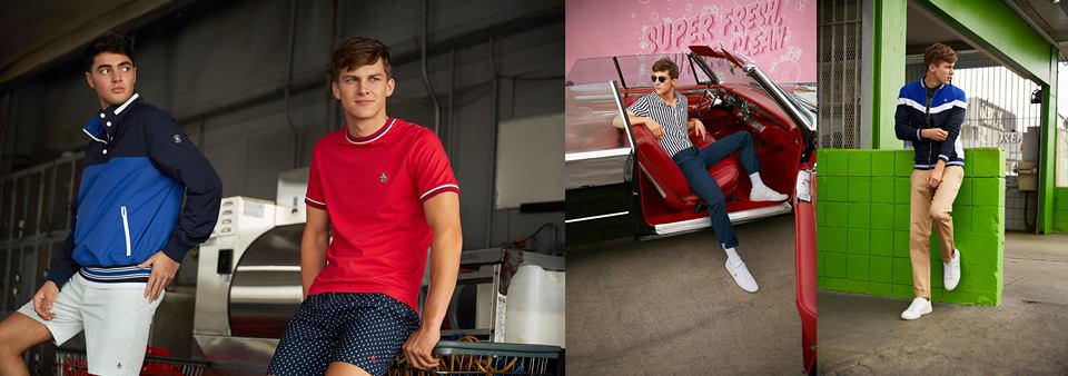 Original Penguin promo code