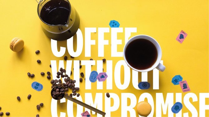 pact Coffee banner