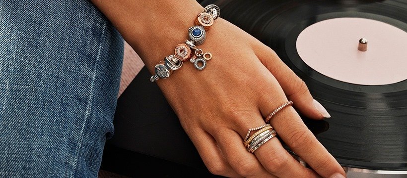 Pandora jewellery