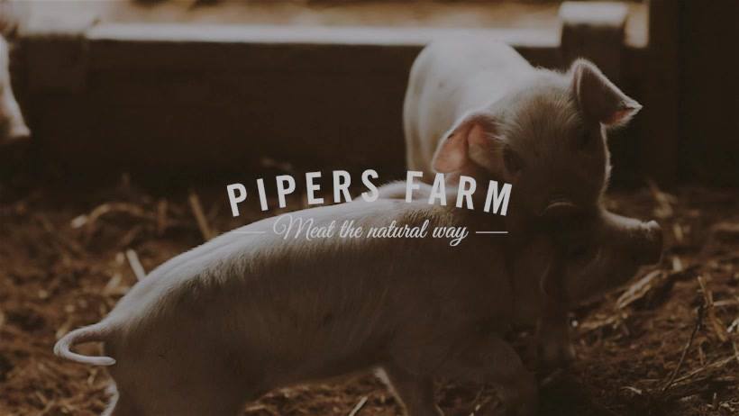 Pipers Farm banner