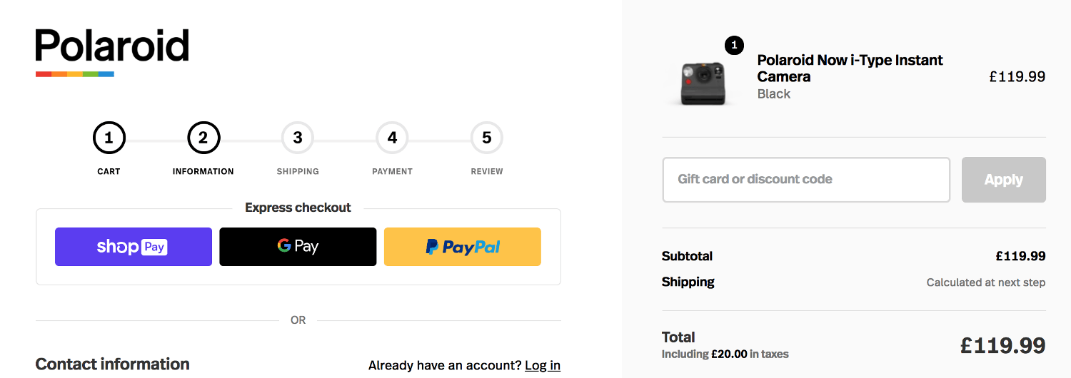 50 Off Polaroid Discount Codes & Vouchers August 2022