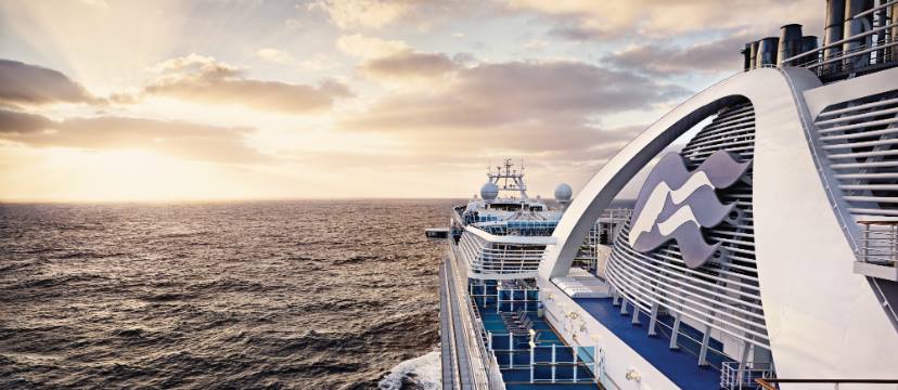 Princess Cruises deals banner - cruise savings