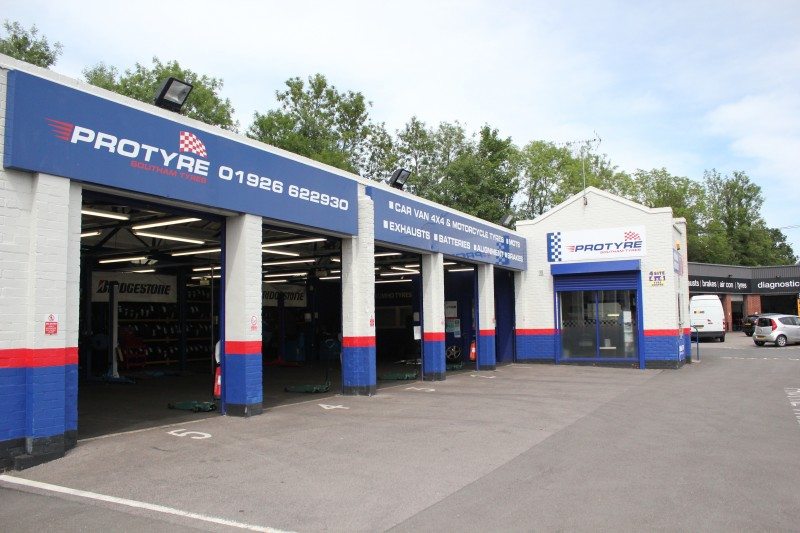 Protyre garage
