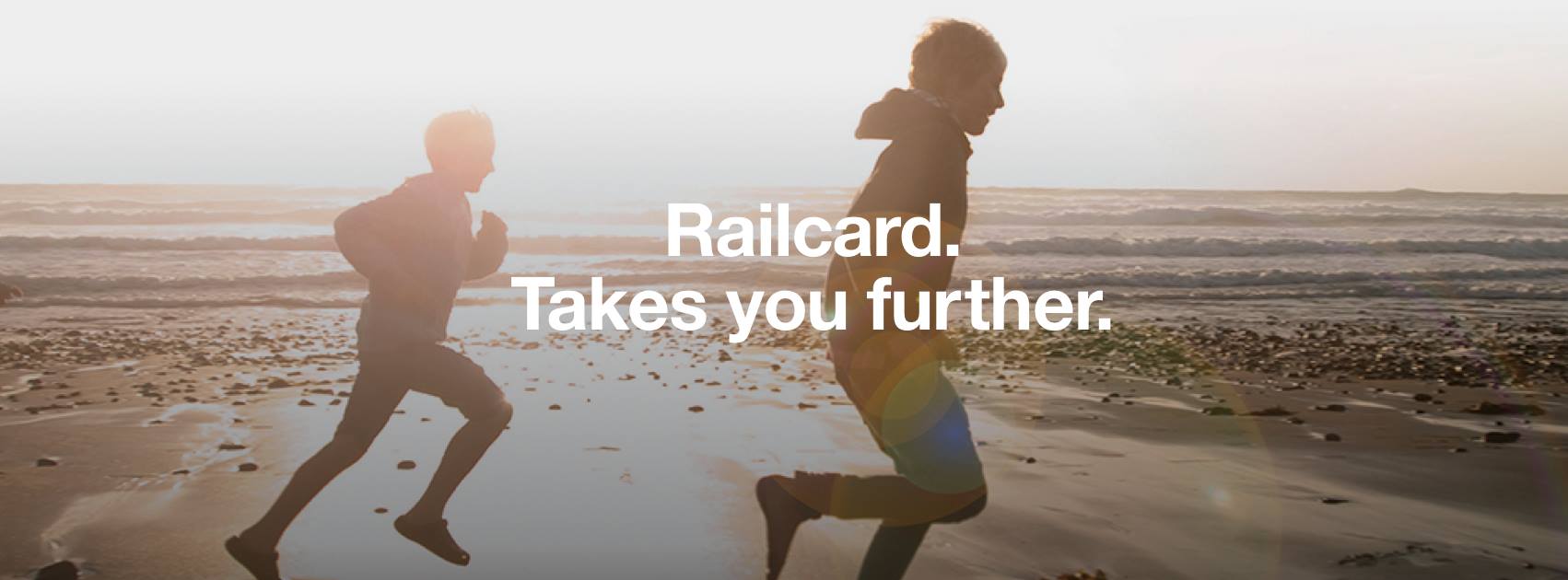 Railcard banner image