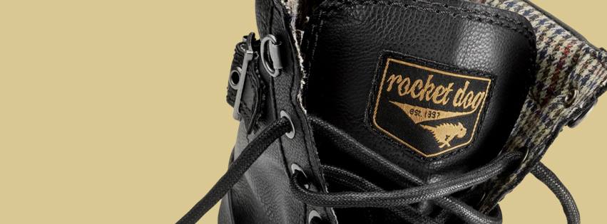 Rocket Dog boots