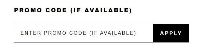 rokit vintage discount code application at checkout