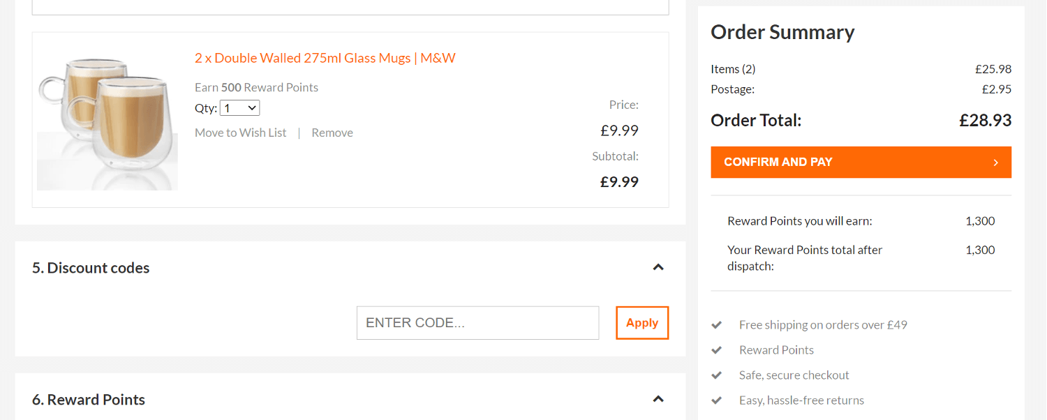 apply roov discount code at checkout