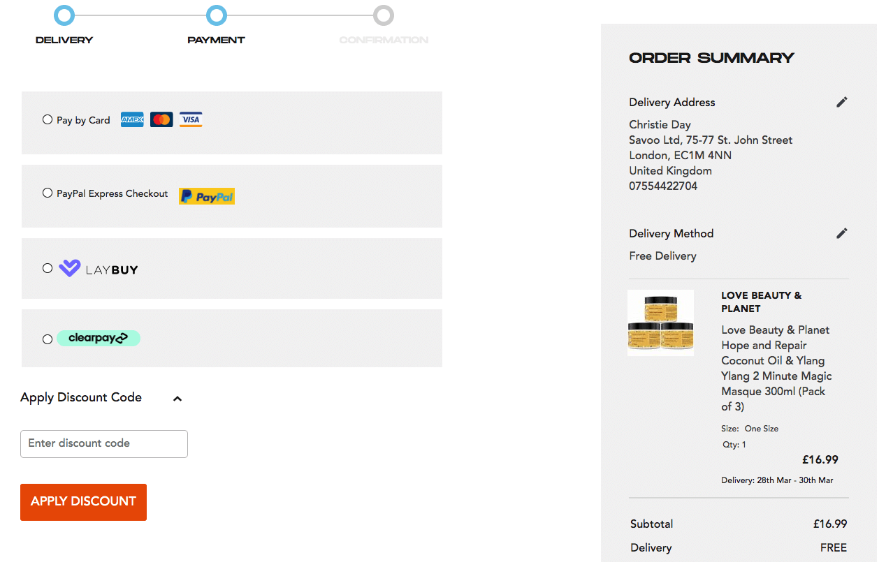 Secret Sales Discount Code 50 Off in March 2024